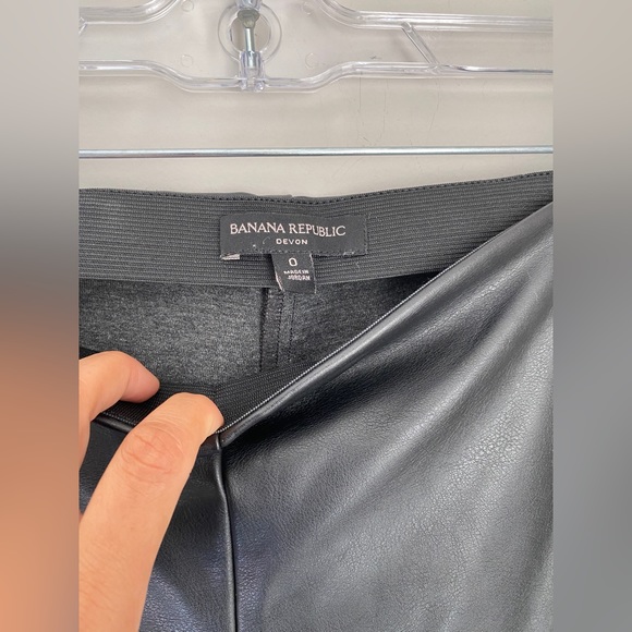 Banana Republic Devon black Size 0 - Picture 5 of 6